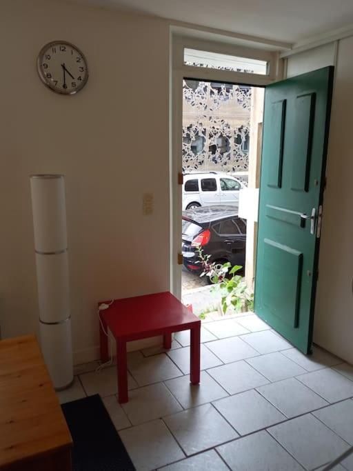 Studio Cœur De Proche Gare Parking Tram * Nantes