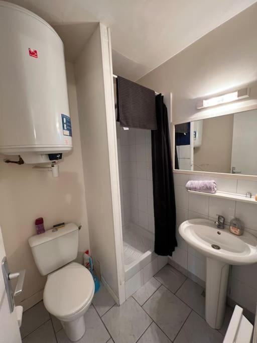 Studio Cœur De Proche Gare Parking Tram Appartement Nantes